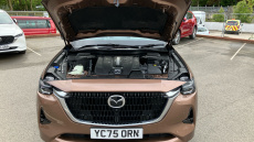 Mazda CX-80 2.5 PHEV Takumi Plus 5dr Auto AWD [Conv/DAP/Pan] Estate